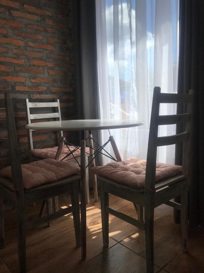 Apart Hotel Don Domingo Conaripe Luaran gambar